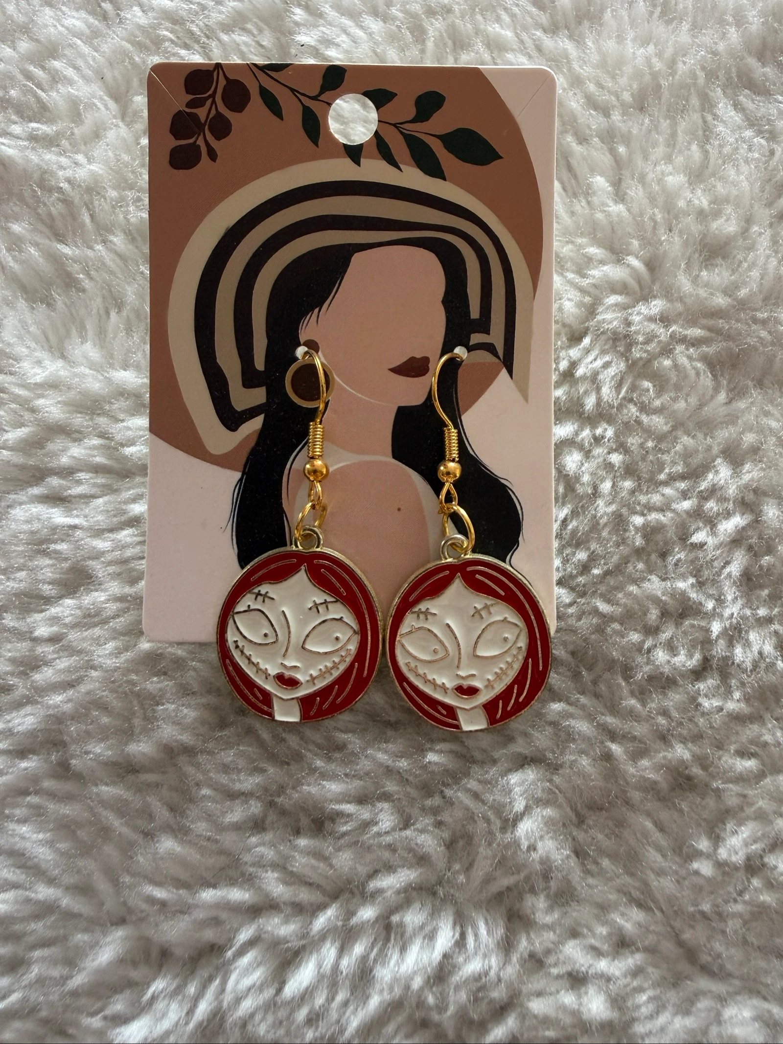 Brincos Sally – photo 4